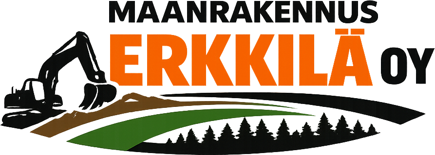 Maanrakennus Erkkilä Oy